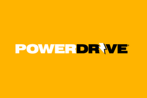 Inversor de corriente Powerdrive logo