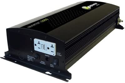 Xantrex 813-3000-UL Xpower GFCI inversor de potencia, 3000 vatios